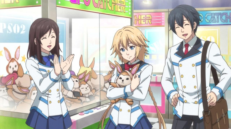Illustration for article titled The Anime of Winter 2016 in Review